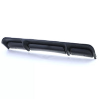 Diffusore posteriore, performance nero opaco BMW Serie 1 F20 F21 120 125 11-15