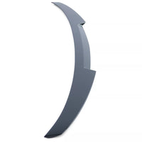 Spoiler posteriore sportivo labbro nero lucido per BMW Serie 4 F32 Coupè 13-21