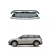 Griglia nera lucida per Mini (F56) (F55) Cabriolet (F57) Clubman (F54)