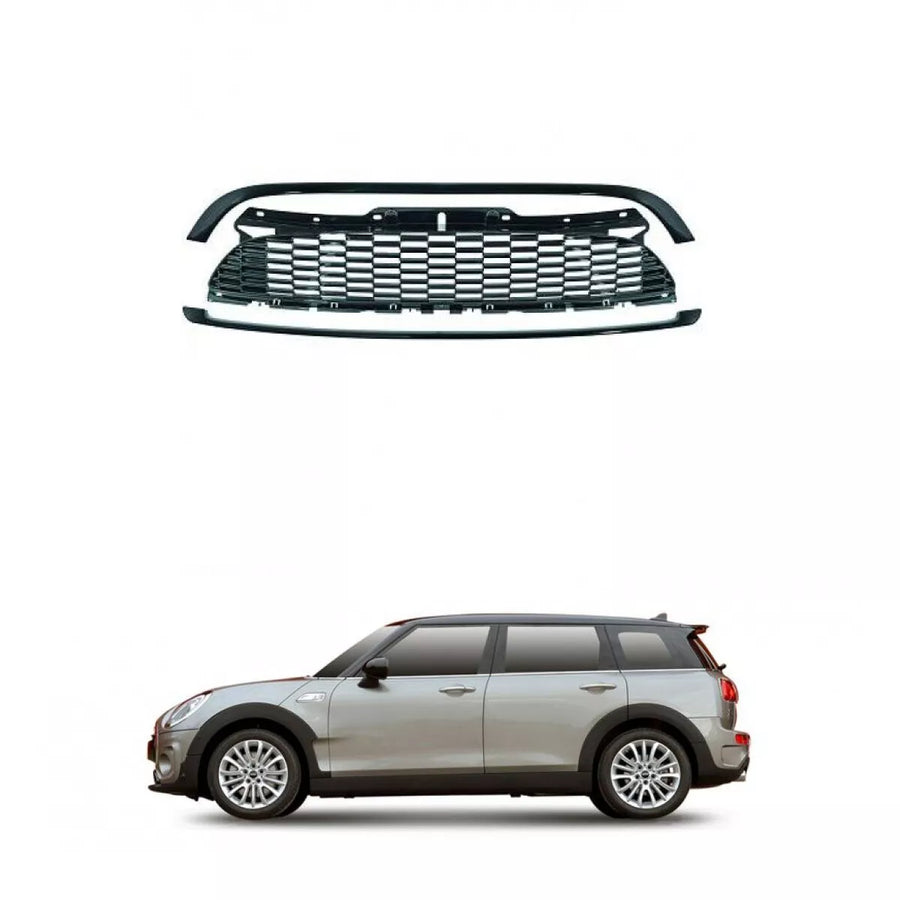 Griglia nera lucida per Mini (F56) (F55) Cabriolet (F57) Clubman (F54)