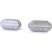 Kit Frecce Laterali LED Bianco Chiaro Coppia, per Smart Fortwo 453 dal 14