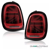 Luci posteriori Union Jack LED dinamiche lightbar per Mini F55 F57 F58 2014