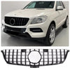 Griglia radiatore Sport Panamericana GT per Mercedes W166 ML 2012-2015