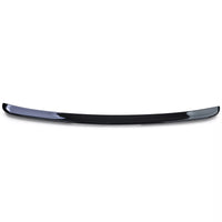 Spoiler posteriore labbro Nero + ABE per Mercedes E W211 berlina 03-08