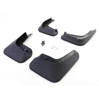 Set paraspruzzi premium anteriore e posteriore per VW Scirocco III 2008-2017