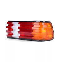 Coppia Fanali Posteriori Destra Sinistra, per Mercedes Classe S W126 79-91