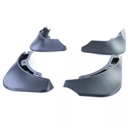 Set paraurti anteriore e posteriore nero per VW Passat B7 3C 10-14