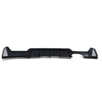 Diffusore posteriore Performance Carbon per Serie 4 BMW F32 F33 F36 425 428 430