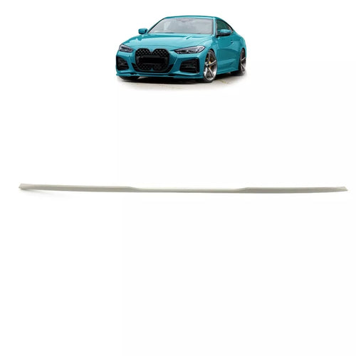 Spoiler Posteriore Bagagliaio ABS per BMW Serie 4 G22 Coupè Evo M