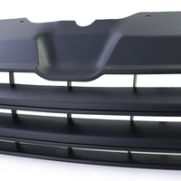 Griglia radiatore Sport senza emblema nero opaco per VW Bus T5.2 Facelift 09-15