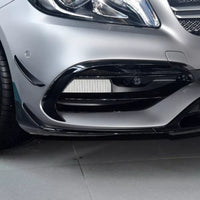 SPOILER ANTERIORE SPOILER ANTERIORE per MERCEDES W176 CLASSE A LIFTING
