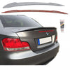 Spoiler bagagliaio Spoiler Posteriore Posteriore per BMW E82 & M