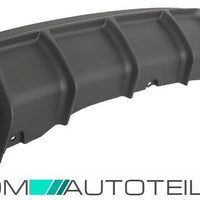 Diffusore Nero 435 per BMW F32 F33 F36 M-+*