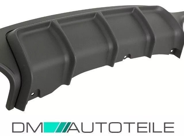 Diffusore Nero 435 per BMW F32 F33 F36 M-+*