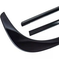 Set modanature Shadow Line nero lucido adatto, per BMW X6 F16 14-19