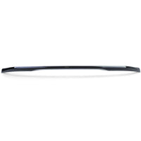 Spoiler posteriore labbro Nero + ABE, per BMW Serie 3 G20 berlina da 18