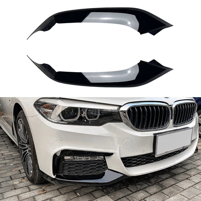Splitter Lama anteriore per BMW Serie 5 G30 G31 pre-LCI con M-T