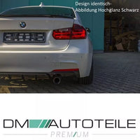 Spoiler Posteriore per BMW F30 Posteriore spoiler bagagliaio