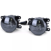Fendinebbia LED Nero, per Opel Astra G H OPC Corsa D Agila
