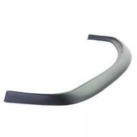 Lama Anteriore FATLIP nero opaco, per BMW Serie 3 E36 90-99