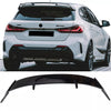 Spoiler posteriore nero lucido per BMW F40 con pacchetto M-Sport Pro