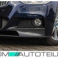 Spoiler anteriore lama carbonio Lucido per BMW F30 F31 M
