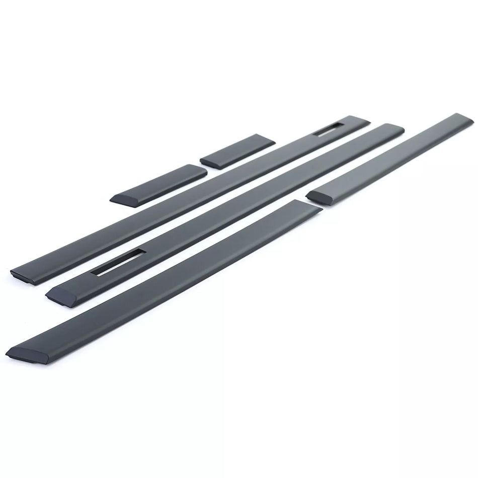 Barre porta paraurti listelli 6 pezzi, per BMW Serie 3 E36 M 90-99