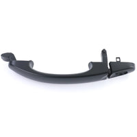Maniglia porta apriporta esterna nera porta conducente sinistra VW Bus T5 03-09