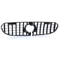 Griglia Sport cromata nera per Mercedes GLC X253 SUV senza pacchetto da 20