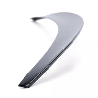 Spoiler posteriore labbro Nero + ABE, per Mercedes E W213 berlina dal 16