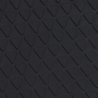 Tappetini auto in gomma neri set premium per VW Polo 6 tipo AW 17-21