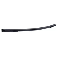 Spoiler posteriore labbro medio nero lucido, per Jeep Grand Cherokee WK2 14-20