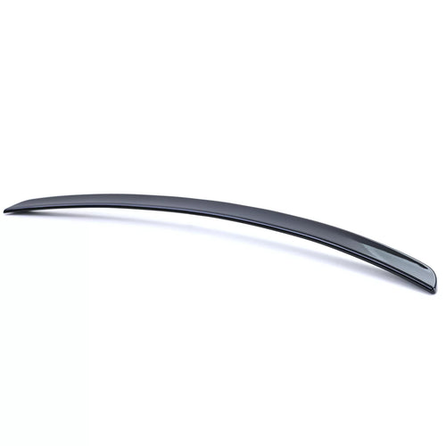 Spoiler posteriore sportivo labbro nero lucido per Mercedes CLS C219 04-10