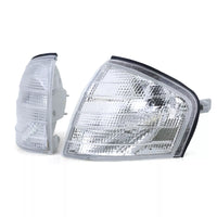 Coppia frecce bianche Mercedes Classe C W202 Berlina S202 Sw Modello T 93-01