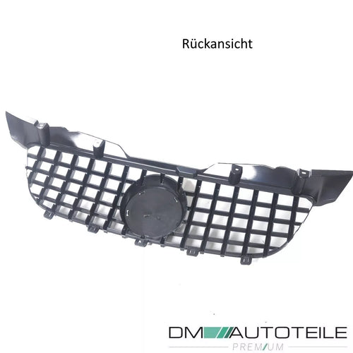 Griglia cromata GT Panamericana per Mercedes W906 Sprinter 2006-2013