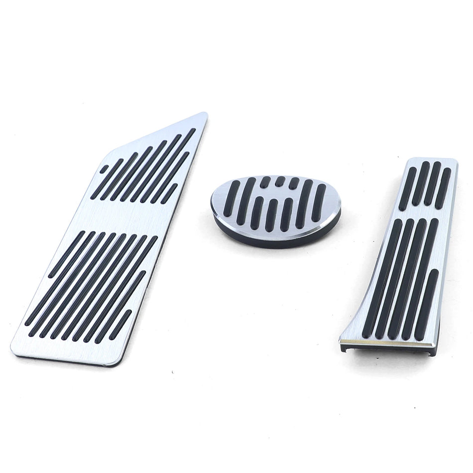 Set pedali Performance in alluminio per BMW Serie 2 F22 F23 automatico 13-21