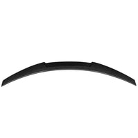 Spoiler Posteriore Evo Bagagliaio vero carbonio per BMW Serie 5 G30 anche GT