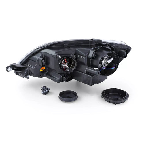 Faro proiettore H7 H7 destro + motore per Vw Golf 5 Plus 05-08
