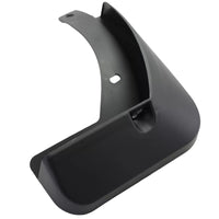 Set paraurti anteriore e posteriore nero per VW Golf 7 12-17