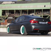 SET 335i spoiler anteriore + diffusore per BMW F30 F31 M
