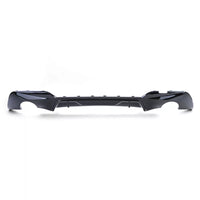 Diffusore posteriore Performance nero lucido per BMW Serie 3 G20 G21 318 320 330