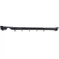 Diffusore posteriore Performance nero lucido per BMW Serie 3 F30 F31,316 318 320