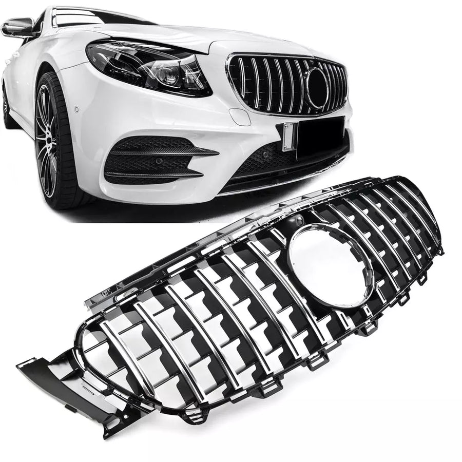 Griglia radiatore Sport Panamericana GT per Mercedes W213 C238 S213 A238