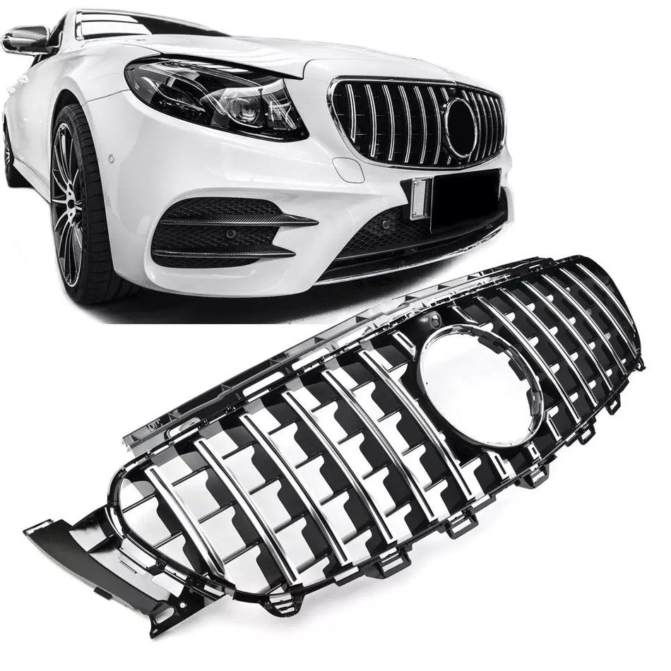 Griglia radiatore Sport Panamericana GT per Mercedes W213 C238 S213 A238