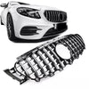 Griglia radiatore Sport Panamericana GT per Mercedes W213 C238 S213 A238