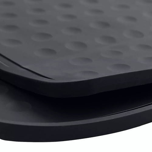 Tappetini Auto Gomma Nero Set Premium per Audi Q3 8U 2012-2018