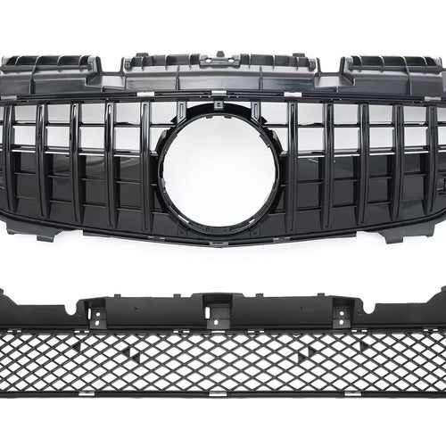 Griglia radiatore Sport Panamericana GT per Mercedes R172 SLK 2011-2015