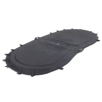 Tappetino isolante cofano motore con clip per VW Tiguan 5N 11-18