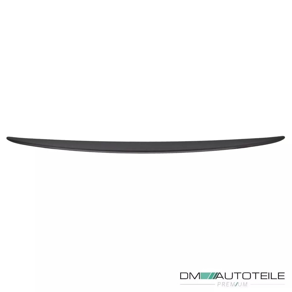 Set Spoiler Posteriore Nero Opaco per Mercedes Classe E W213 e AMG