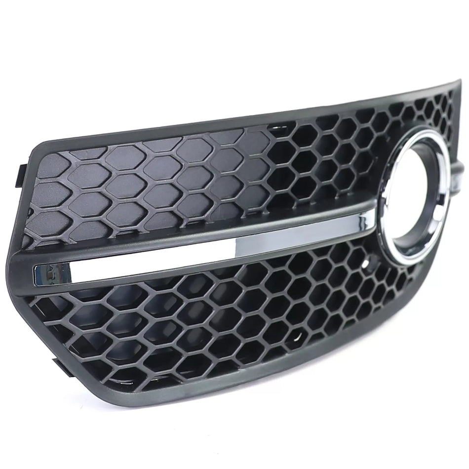 Paraurti griglia a favi per Audi Q5 8R 09-12 + S-Line
